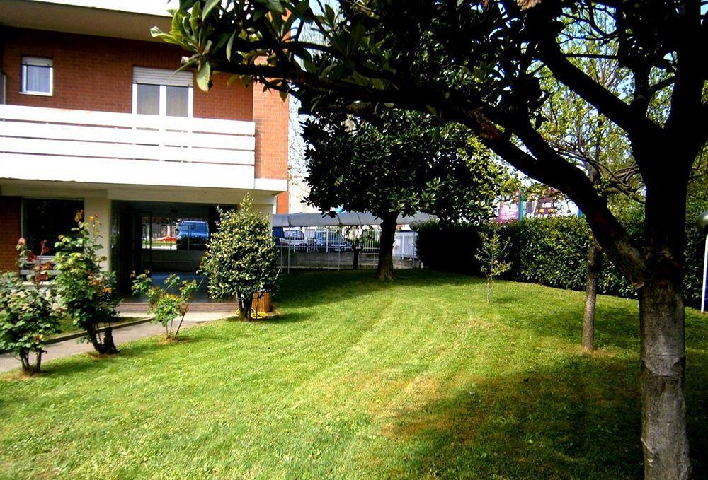 Albergo Guido Reni Turin Exterior foto