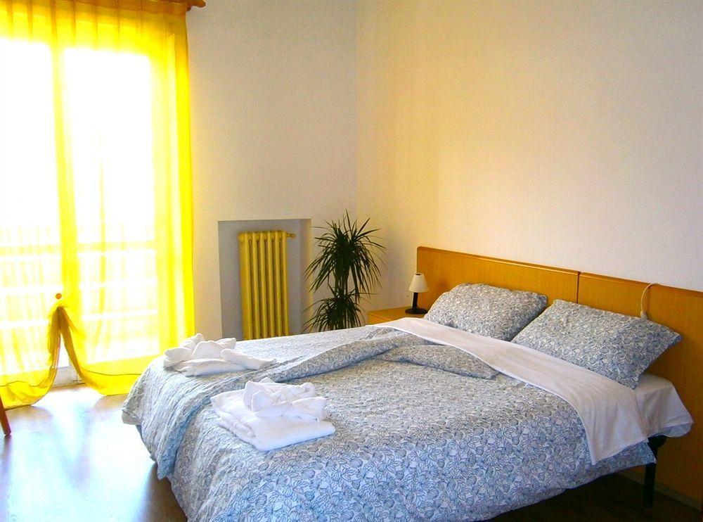 Albergo Guido Reni Turin Exterior foto