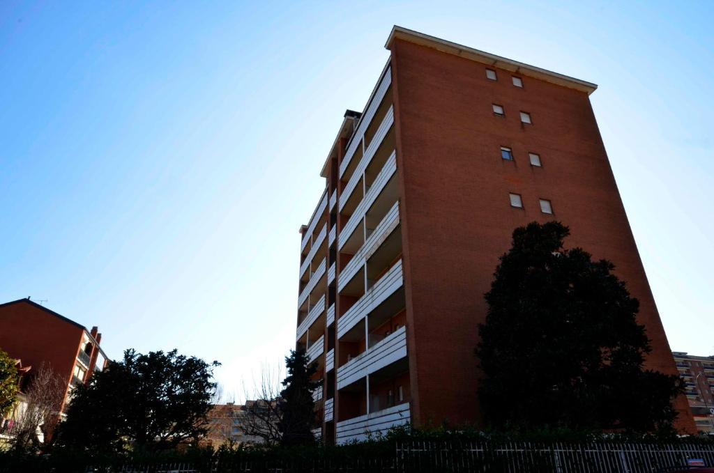 Albergo Guido Reni Turin Exterior foto