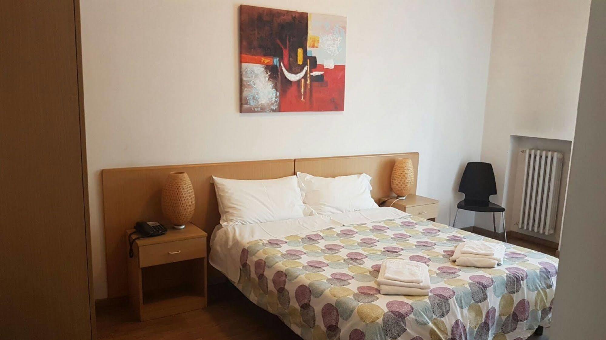 Albergo Guido Reni Turin Exterior foto