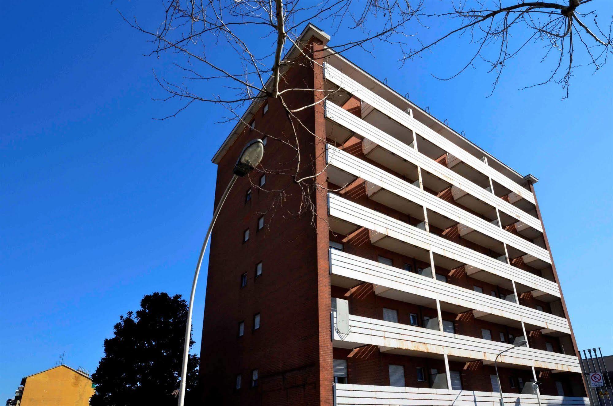 Albergo Guido Reni Turin Exterior foto